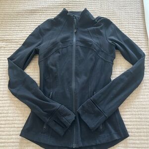 Women's Black Jacket